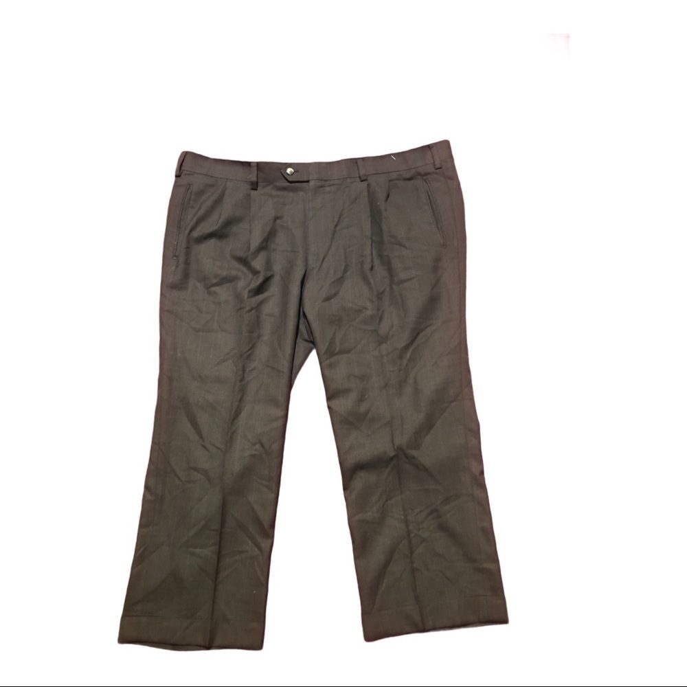 Beautiful - Men’s Classic Dress pants  Brown Waist 42 / 26